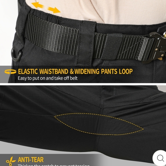 NWT Archon Tactical Warrior Men's Urban Pro Stretch Tactical Pants Conceal sz. M - Picture 6 of 14